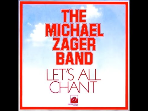 Michael Zager Band...Let's All Chant...Extended Mix...