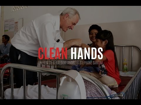 Clean Hands (2015) Official Trailer