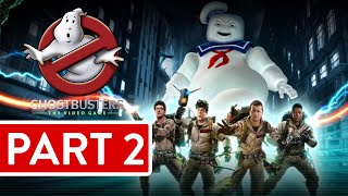 Ghostbusters: The Video Game (2009) PC PART 2 Longplay Gameplay Walkthrough Playthrough VGL