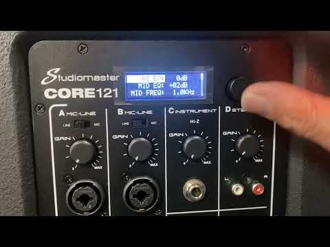 Is the STUDIOMASTER Core 121 any good?