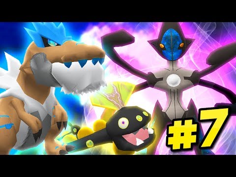 Pixelmon Legendary Quest Episode 7 - DEOXYS THE GALACTIC CHALLENGER! (Minecraft Pokemon S4)
