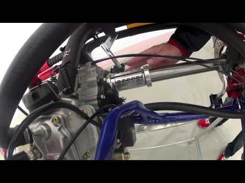 2012 Rotax MAX Grand Finals - Team USA: Official Chassis