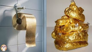 10 COSE PIÙ COSTOSE DEL MONDO