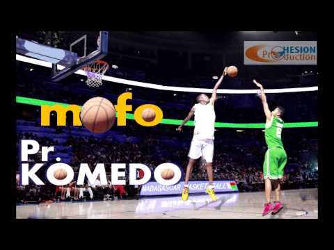 Pr KOMEDO - MOFO