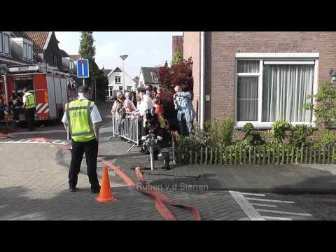 12 juni - Jeugd Brandweer wedstrijden  Sliedrecht