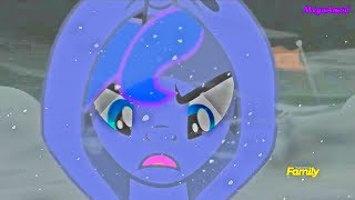 My Little Pony: FiM — Luna&#39;s Future (Morro Nightcore Major Version)