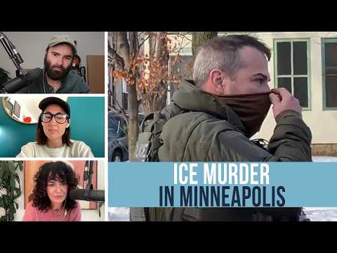 ICE Murder In Minneapolis - EVEN MORE NEWS