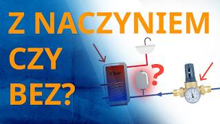 Jak prawidłowo ustawić reduktor ciśnienia?