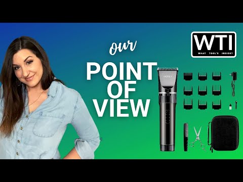 Cordless Hair Clipper Set - WTI product video review