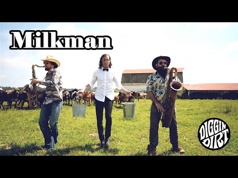 Milkman - Official Music Video