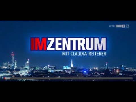 ORF 2 Im Zentrum    Von Lockdown bis Impfpflicht  2021 11 14