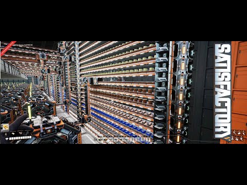 Vertical Bus/Feeding System Guide - Satisfactory