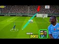 Review POTW Booster DOKU - Worst Finisher and the Best Speedster Dribbler 🔥