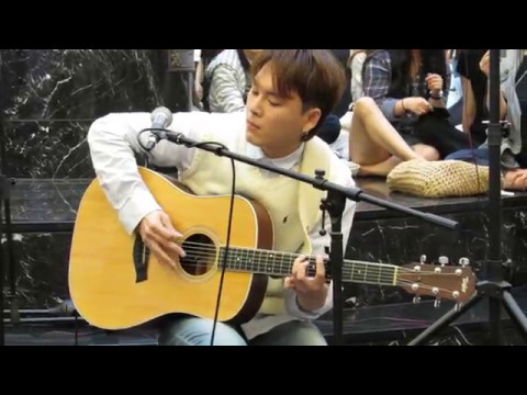 170513 Hong Kong - 잔나비(JANNABI) @서현AK플라자 버스킹