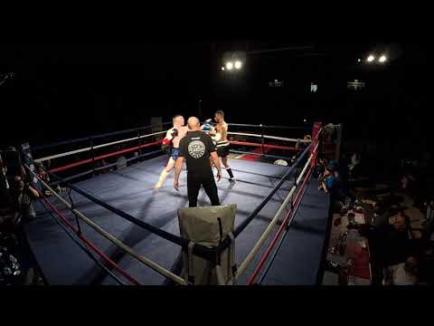 Swarren Simpson Vs Joe Gardner - Raw & Ready