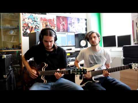 Panzerballett - Typewriter II (Dual Cover)