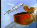 Morey Boogie Body Board Commercial 1986