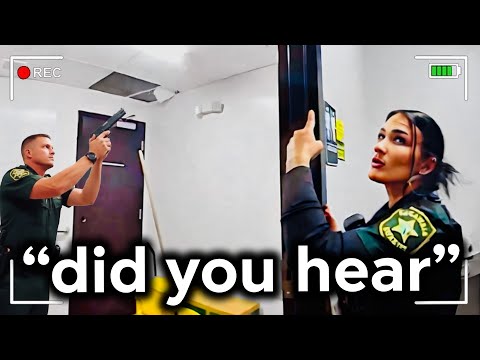 Officers Walk Into a Welfare Check That Breaks Them Inside