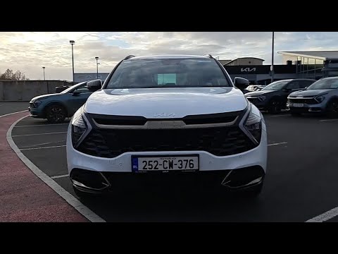 Kia Sportage Plug-in Hybrid - Image 2