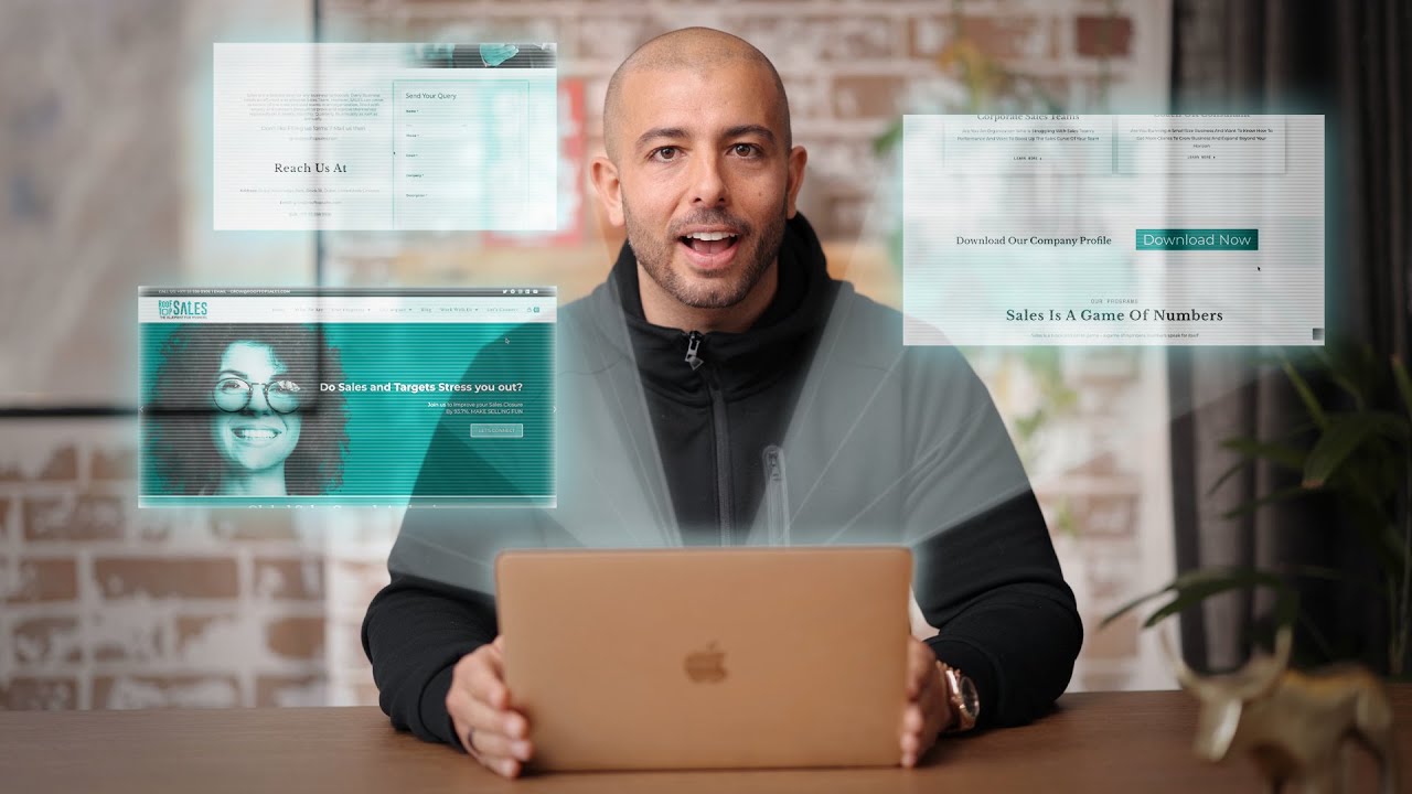 Do This NOW To Drastically Improve Your Landing Page & Website 💻 (Funnel Review)
