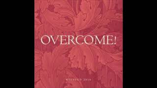 In this Godless age- Overcome