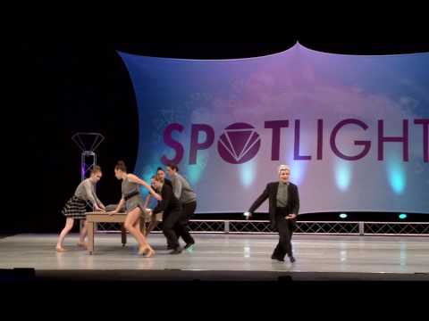 Best Musical Theatre // WHIPPED INTO SHAPE - Hart Academy of Dance [Redondo Beach, CA]