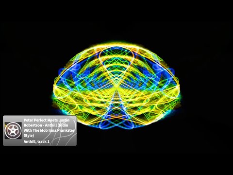 Peter Perfect Meets Justin Robertson - Anthill (Ridin With The Mob Inna Prankster Style)  🇬🇧