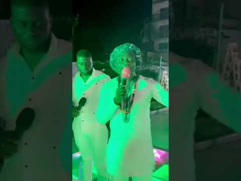 Cabrel Nanjip @DjGerardBenOfficiel @Joel Humoriste a l’incroyable anniversaire de Dianne Sawa