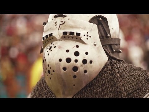 Tomáš Gajdošík: Většina historických šermířů jsou slečinky | e15.cz