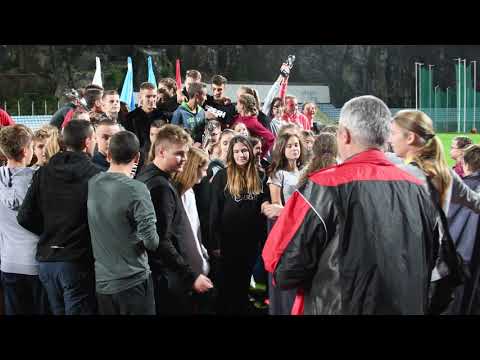 Svečano proglašenje pobjednika - Kup Hrvatske FINALE za kadete i kadetkinje 2018