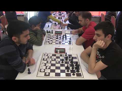 IM  Bharath Subramaniyam H (India) - GM Riazantsev (Russia) FF