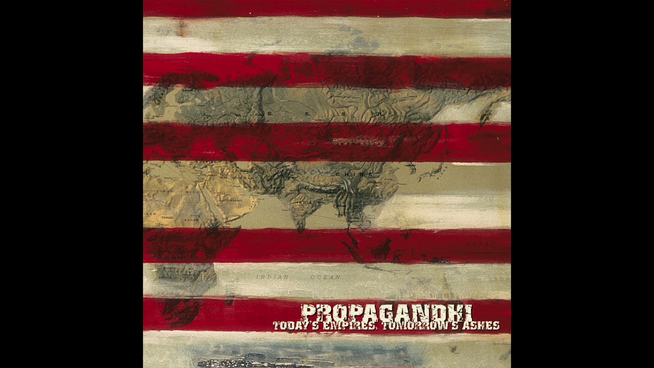 Propagandhi - Purina Hall of Fame