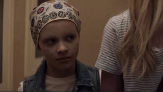 Messiah Netflix (Nicole Scimeca as Raeah Hardwick) video