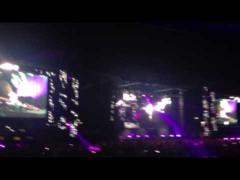 Sunset Music Festival - Day 2 - Tommy Trash - Steve Aoki ft. Wynter Gordon + Deadmau5
