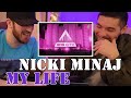First Time Hearing: Nicki Minaj - My Life | Reaction