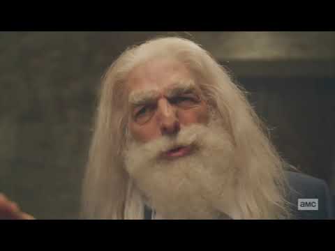 Preacher - S04E10 - God speaks to Jesus