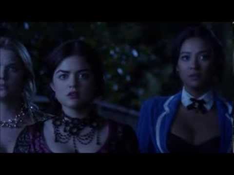 Pretty Little Liars - 4x13 Ending  ALISON IS ALIVE Reveal