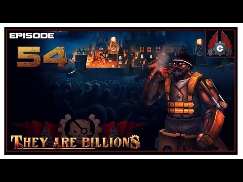 Let's Play They Are Billions With CohhCarnage - Episode 54