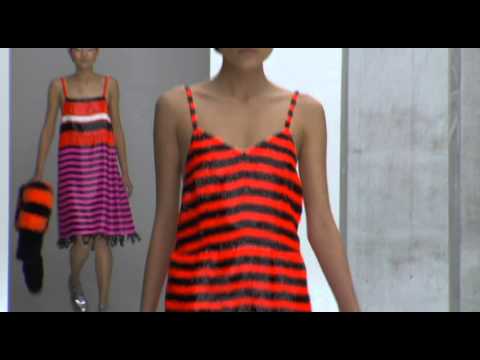 Prada 2011 春夏北京時裝騷 Pet Shop Boys 派對演出