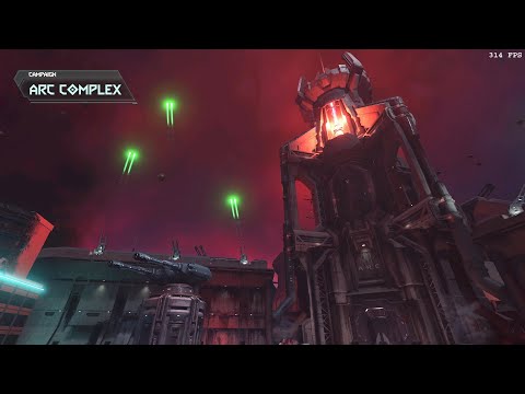 Doom Eternal - ARC Complex Master Level [Nightmare]