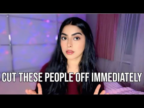 These People Drain The Life Out Of You 💔