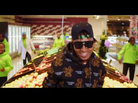 Mapema ndo best hii Krisii Sayen Supermarket dance