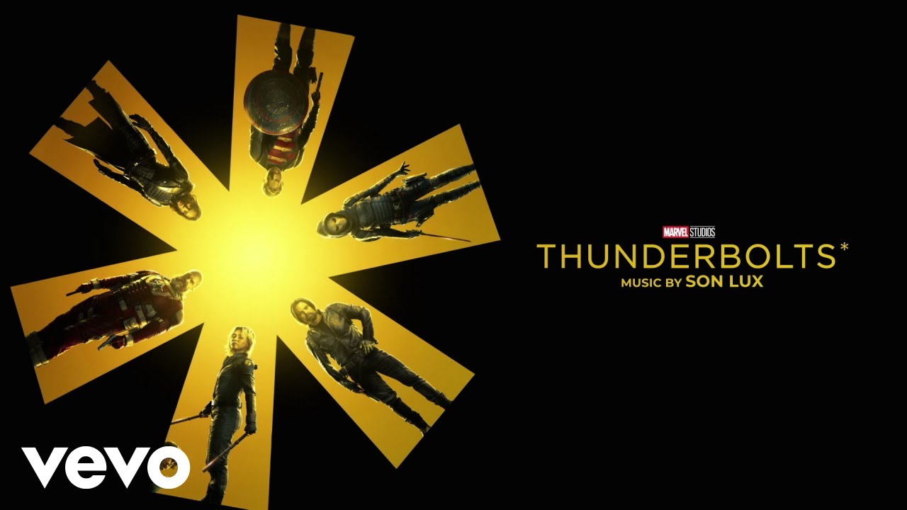 Son Lux - Thunderbolts* (From 