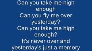 high enough (with lyrics)
