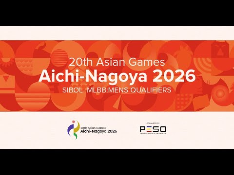 FINAL DAY MLBB Sibol National Team Selection Asian Games