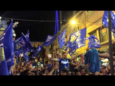 Innu Marċ San Gejtanu - Banda San Ġuzepp Ħamrun