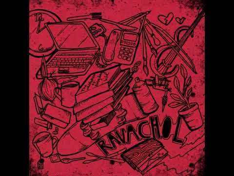 Ravachol - The Revolution Of Every Day Life (CD, 2012)