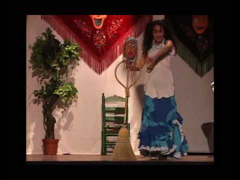 Cuentos A Lo Flamenco  Parte II