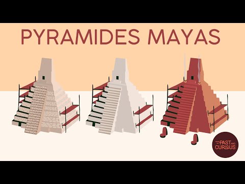 Looking under the skirts of Maya pyramids