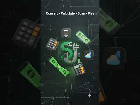 Smart Utility - All in one app video thumbnail